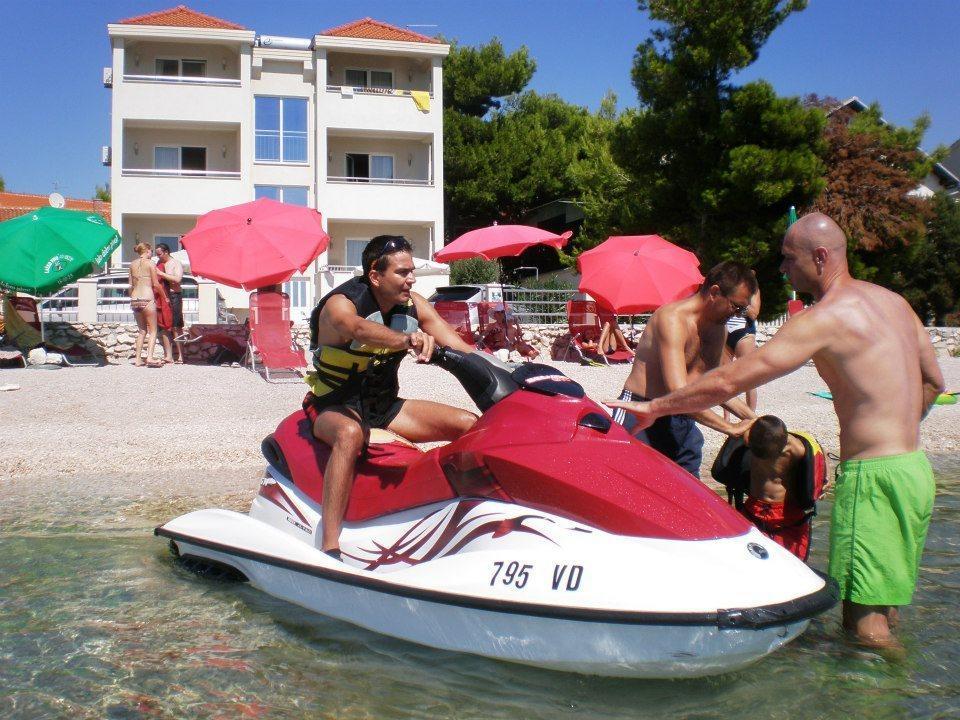 ז'אבוריץ' Villa Koala Apartments מראה חיצוני תמונה