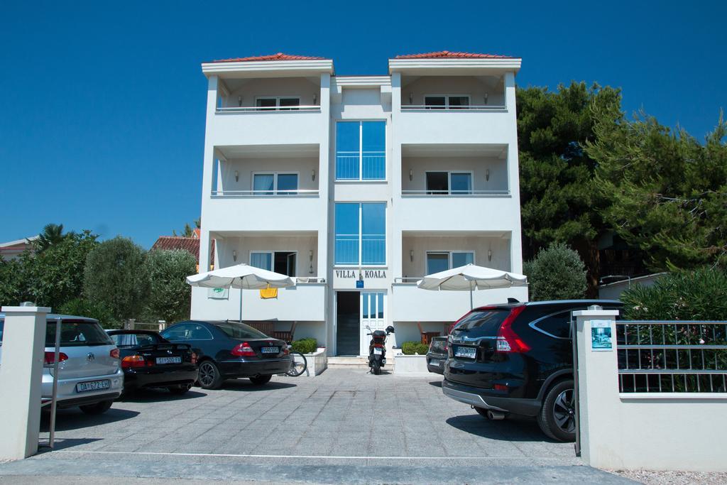 ז'אבוריץ' Villa Koala Apartments מראה חיצוני תמונה